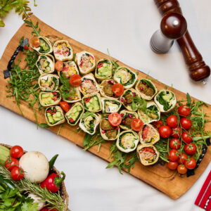 Platou Wrap Sempre Sano