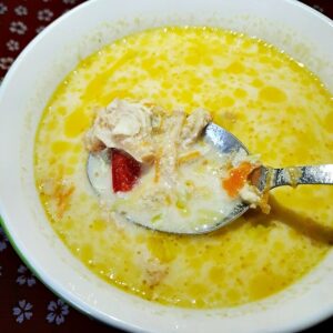 Ciorbă de burtă