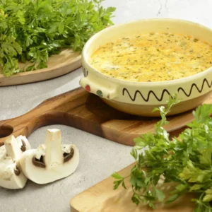 Ciorbă rădăuțeană de pui