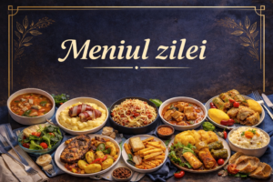 Meniul zilei principal cover