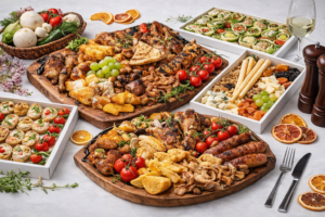 Platouri Sempre Sano Catering 1511