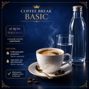 Sempre Sano Coffee Break Basic