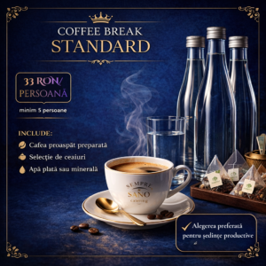 Sempre Sano Coffee Break Standard