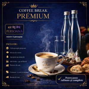 Sempre Sano Coffee Break Premium
