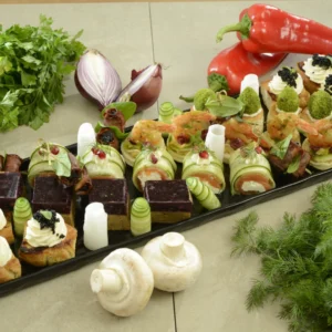 Amuse Bouche