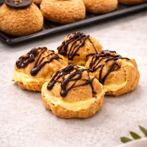Choux a la creme Sempre Sano